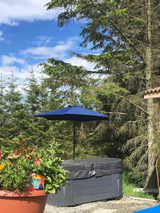Bankhead Accommodation With Hot Tub Aberdeenshire Gamrie Exterior photo